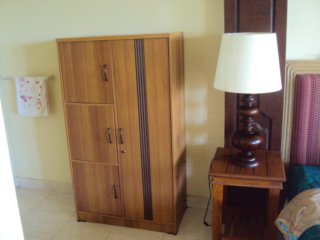 Teras Subak Jatiluwih Apartment Exterior photo